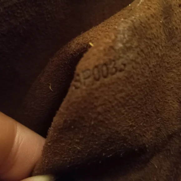 Authentic Louis vuitton Speedy - Picture 11 of 12